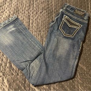 Rock & Roll Cowgirl Jeans